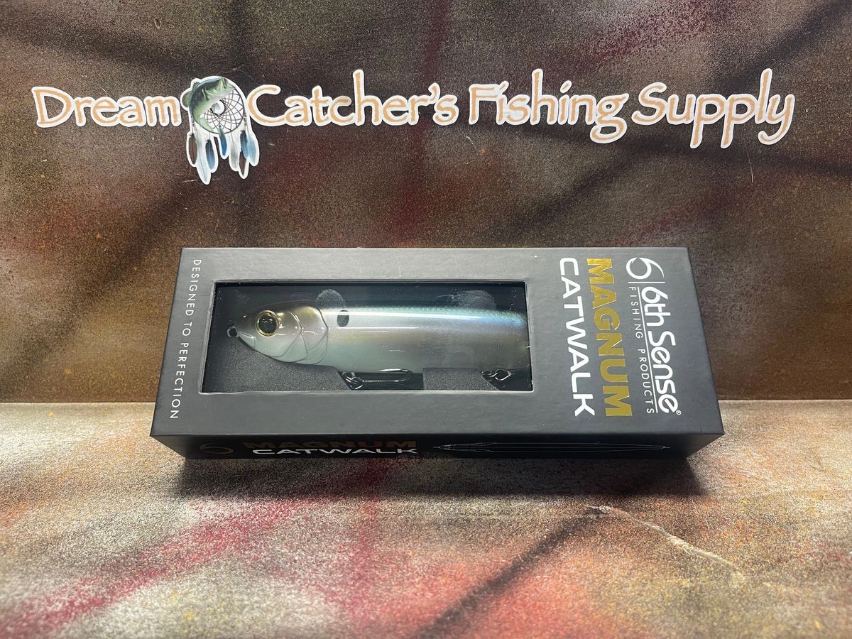 6th Sense Magnum Catwalk