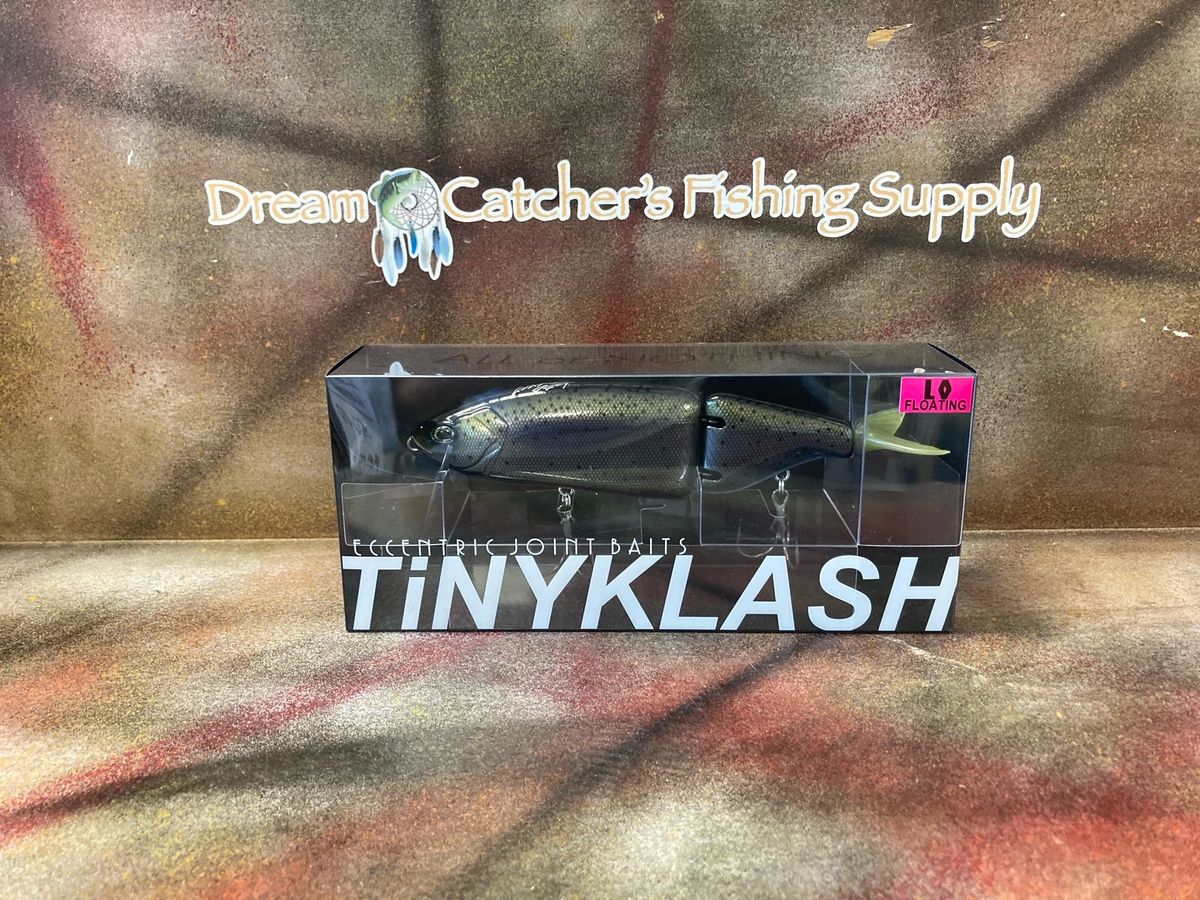 DRT TiNY KLASH Low Float
