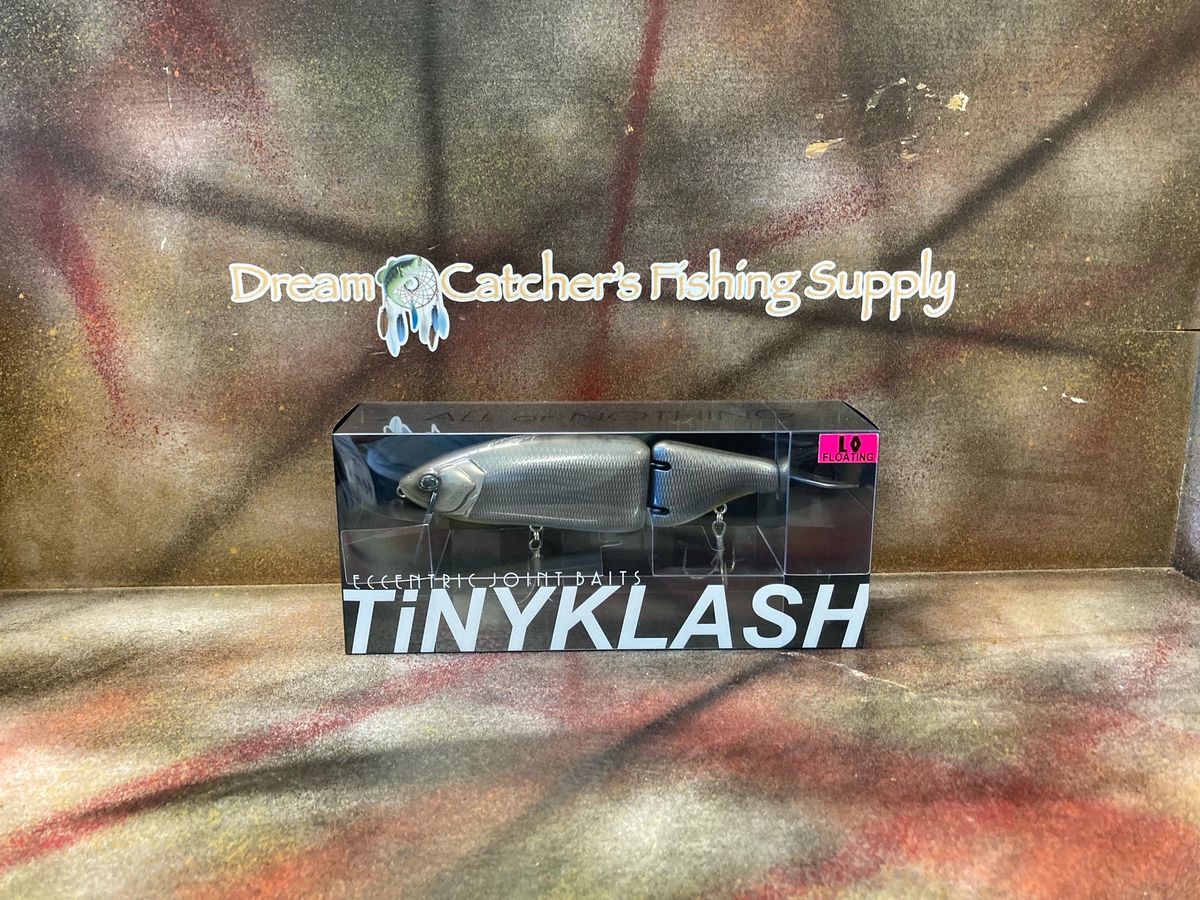 DRT TiNY KLASH Low Float