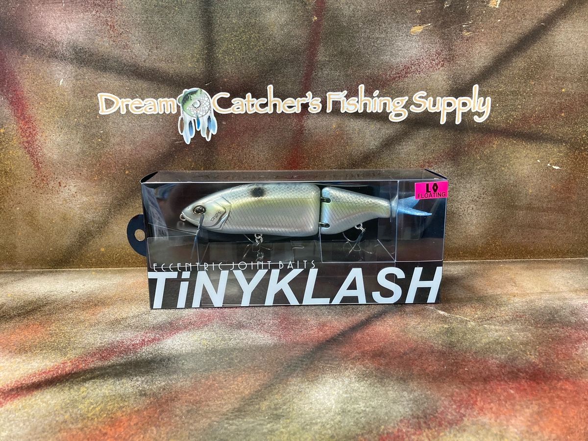 DRT TiNY KLASH Low Float