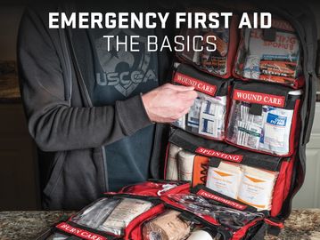 In the training course, Emergency First Aid Fundamentals, you’ll learn to not only understand the pr