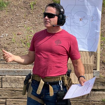 Certified NRA, USCCA and Sig Sauer Academy certified pistol instructor