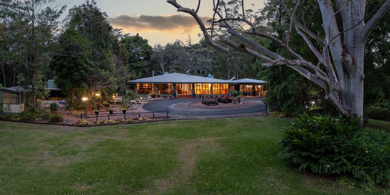 Contact Chilverton Cottages & Day Spa at Atherton Tablelands