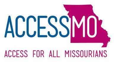 Access Missouri logo promoting accessibility.