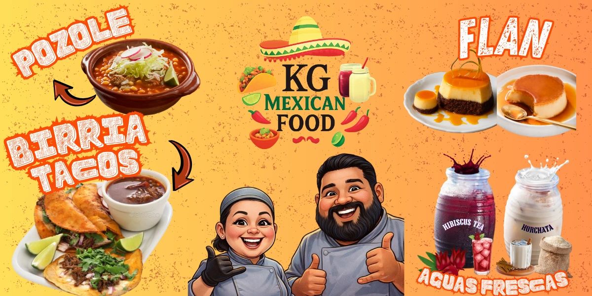 KG Mexican Food HI photo 1 in P Hoa