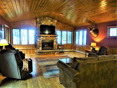 St Germain Cabin Rentals 