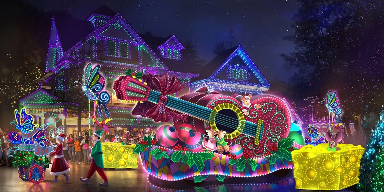 Christmas In Memphis 2022 Christmas In Nashville | Good Time Adventure Bus Tours