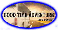 Good Time Adventure Bus Tours