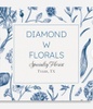 DiamondW Florals 