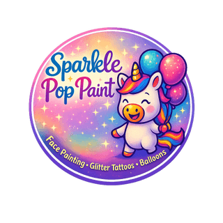 Sparkle Pop Paint