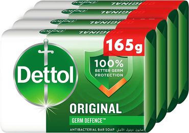 Dettol Bathing Soap
Amazon finds