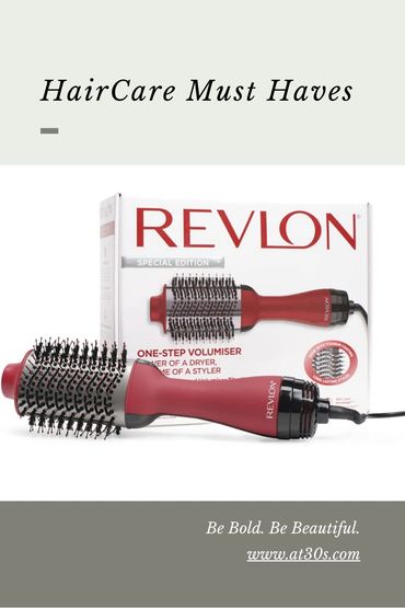 Revlon Rvdr5279Arb One Step Hair Dryer & Volumizer, 2 Heat Setting Plus Cool Setting - Titanium Coat