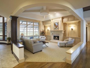 Modern Living Room Comfort

Bright modern living room with natural light and balanced airflow, 