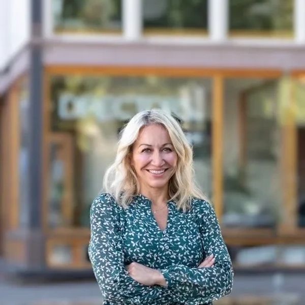 Gorge Hospitality founder Ali McLaughlin