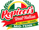 Repicci's Italian Ice & Gelato of Southern Tennessee
