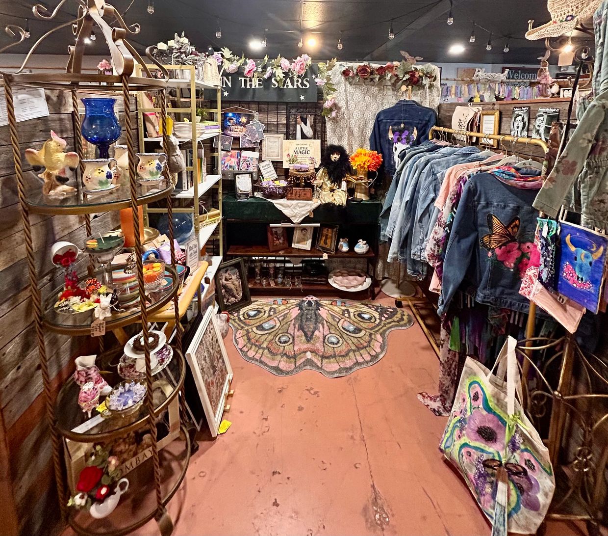 In the Stars
Midtown Marketplace
104 Corbett St
Carson City, NV
