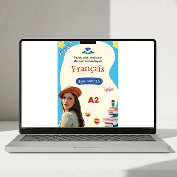 Cours de français A2 pour débutants.