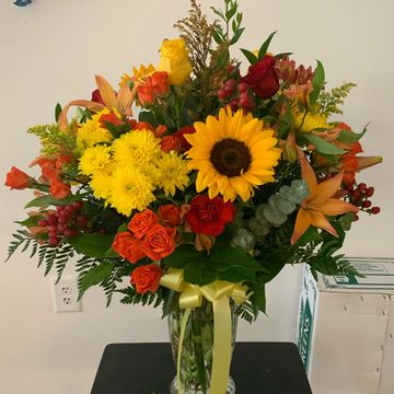 XL Vase 
