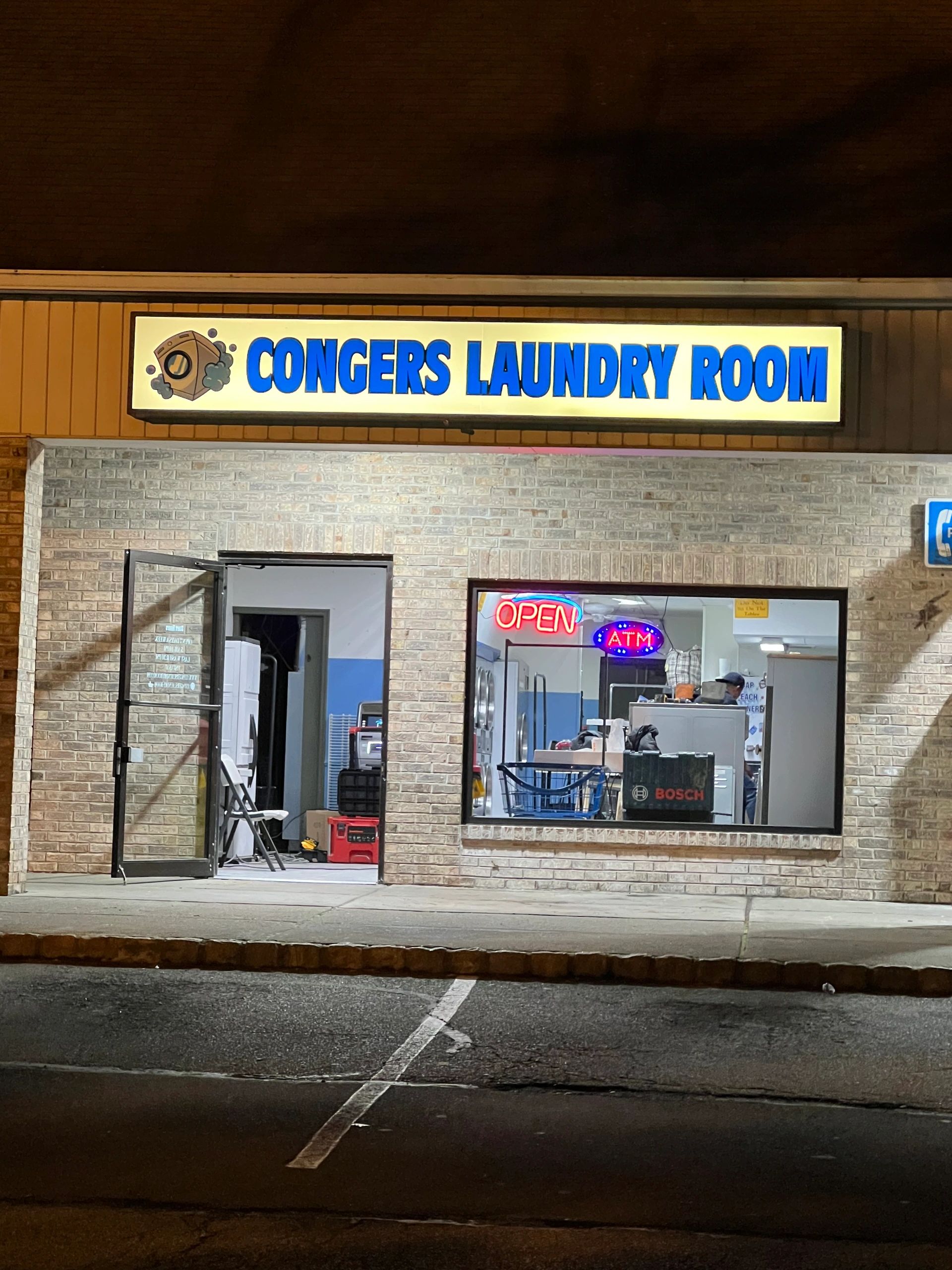 Congers Laundry Room Laundry, Wash Dry Fold, Laundromat, Laundry