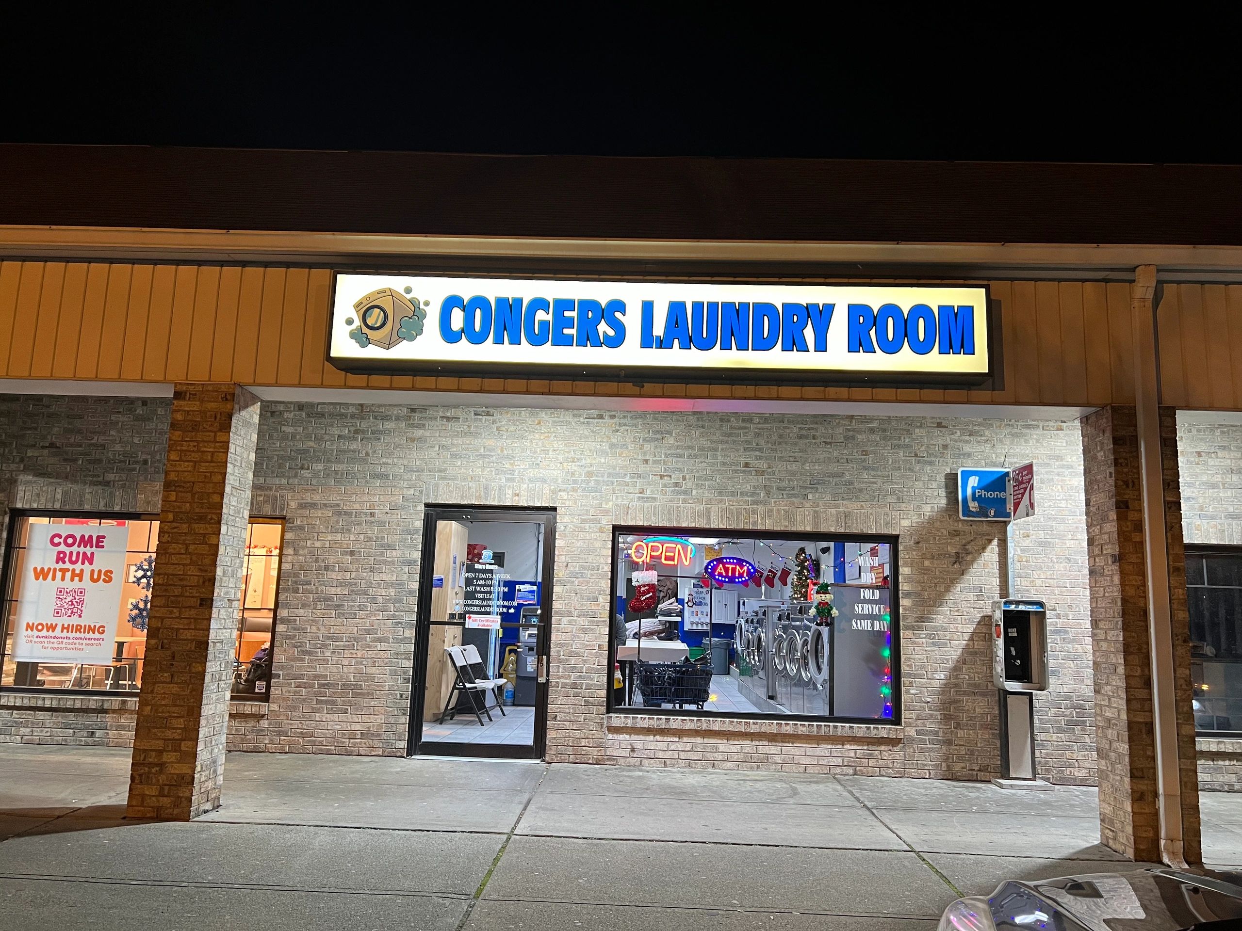 Congers Laundry Room Laundry, Wash Dry Fold, Laundromat, Laundry