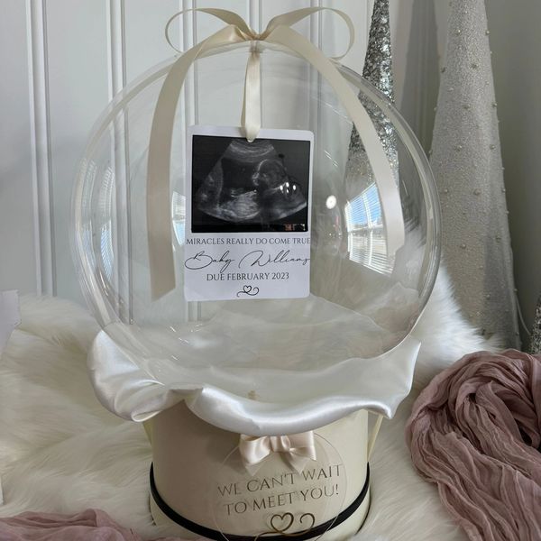 Baby Announcement! 