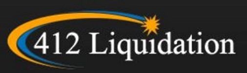 412 Liquidation Online's Logo