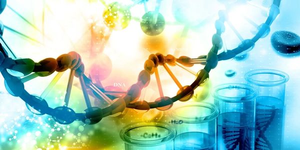 Research excellence, life science research, DNA, genetics, lab