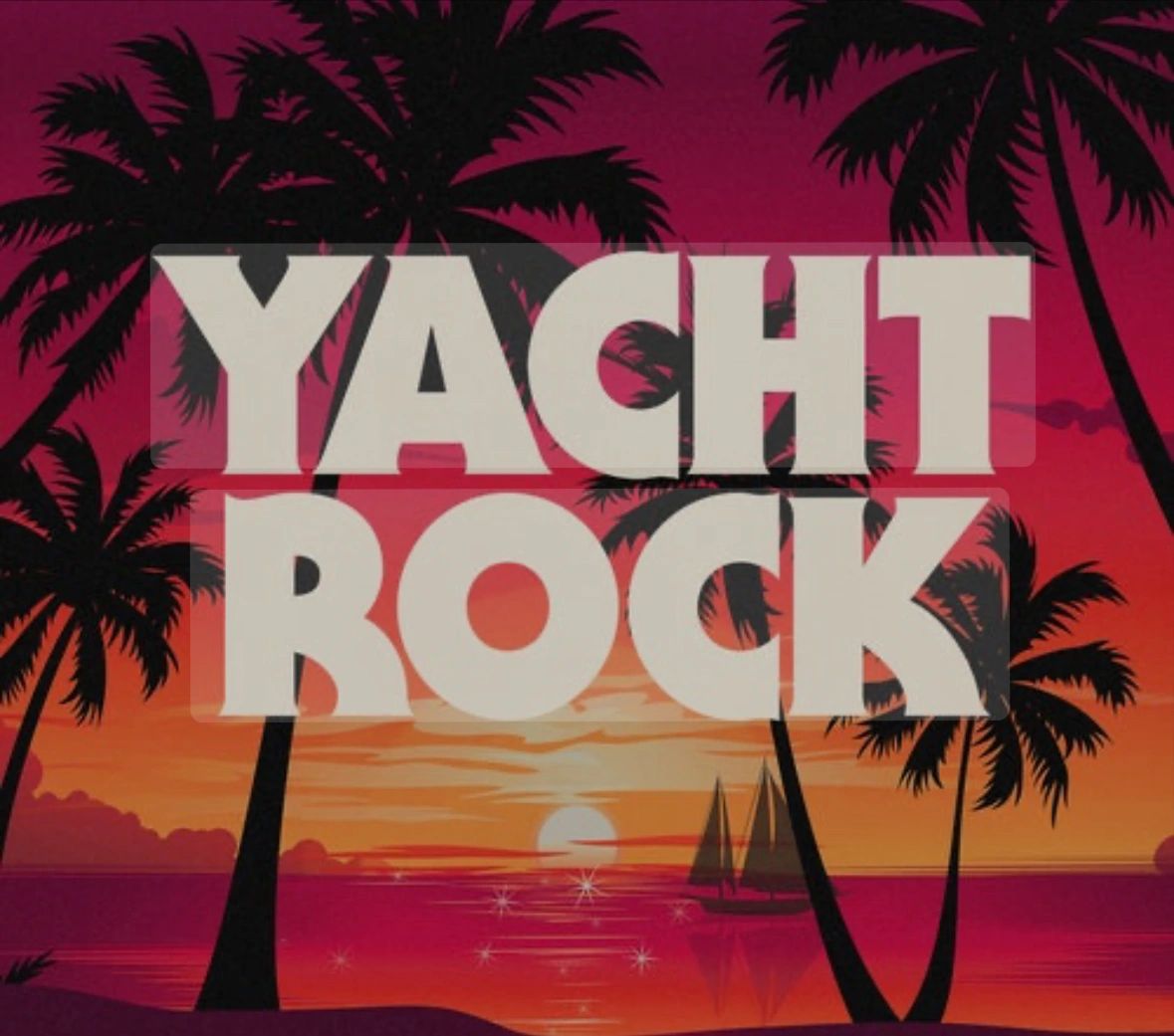 Yacht Rock Night! Friday 10/10 @4:45