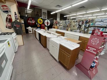 HARDWARE & PLUMBING NEEDS
