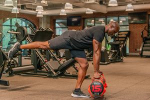Brandon Butler coaching