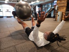 Teejay Taylor, Senior Trainer and Performance Coach