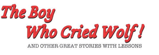 THE BOY WHO CRIED WOLF
