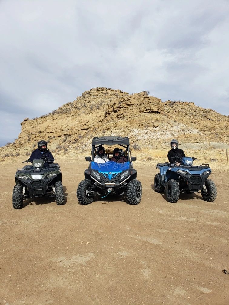 colorado springs 4 wheeler tours