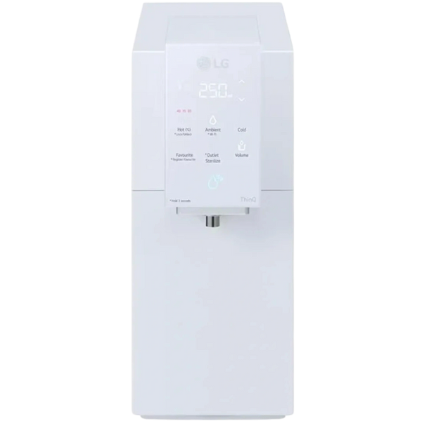LG PuriCare Objet Collection Water Purifier, Sky Blue