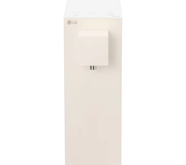 LG PuriCare™ Objet Collection Water Purifier with Hot & Ambient Water, Calming Beige

