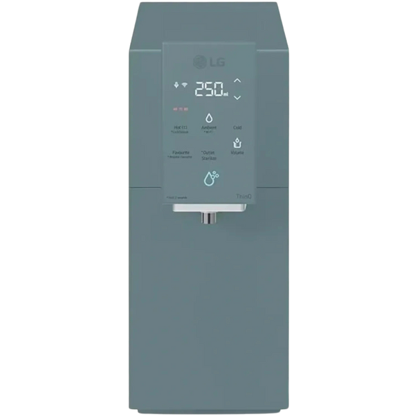WD518AN LG PuriCare Objet Collection Water Purifier, Clay Mint