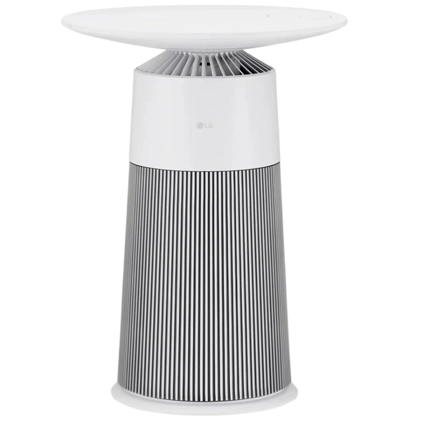 AeroFurniture 360º Air Purifying Table - Essence White