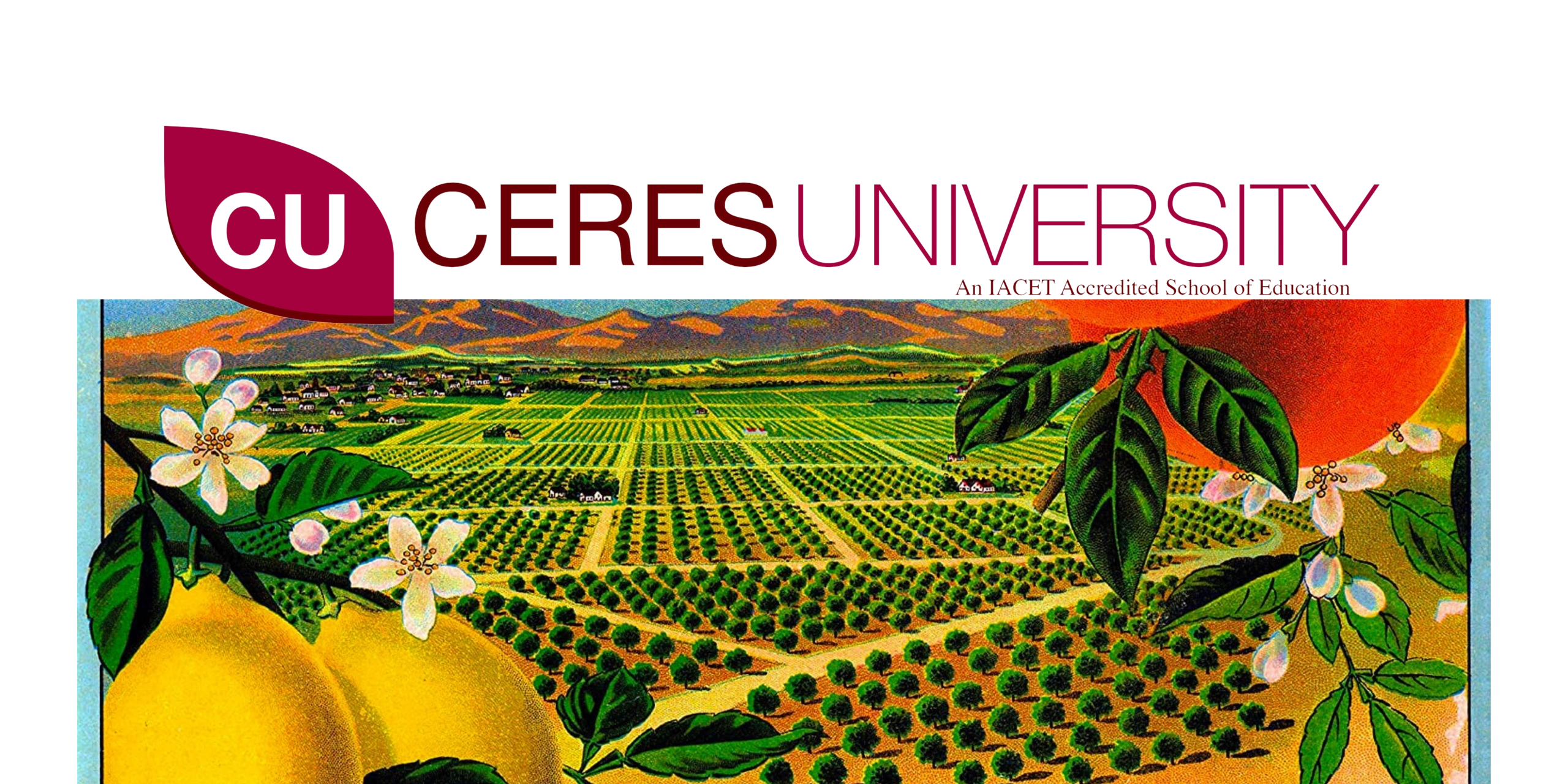 Ceres University logo