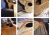 1950s Gretsch Restoration Project
