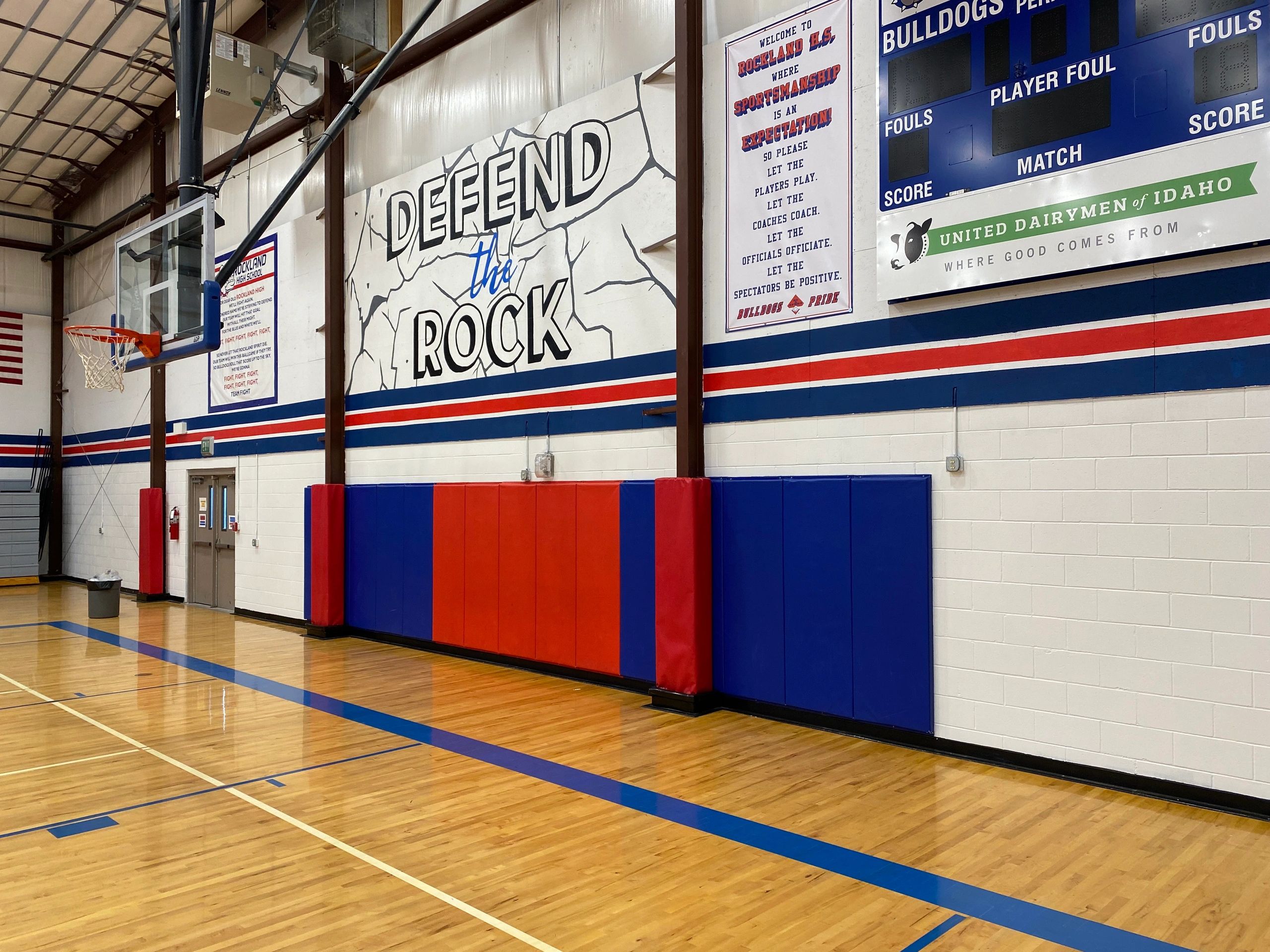 Boys Basketball District Championship Wed 2/22/23 @6:30pm
