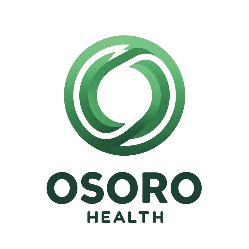 Osoro's Logo