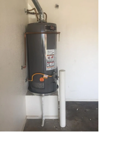 Is your water heater functioning correctly or rusting itself away