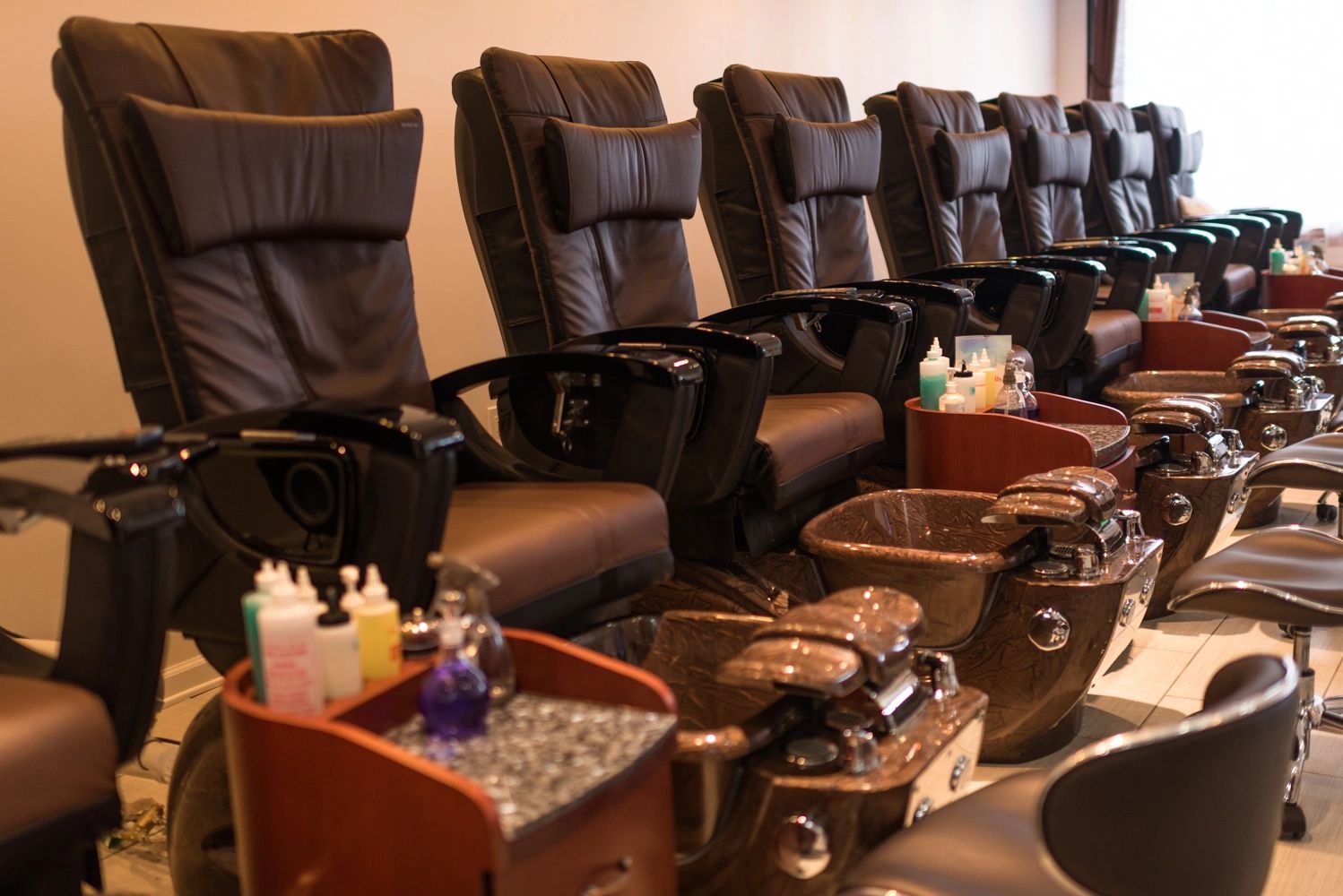 D&V Nails Monroeville, PA