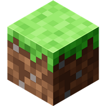 minecraft official logo