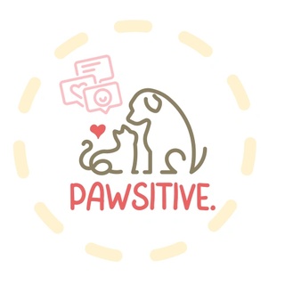 PAWSITIVE. socials