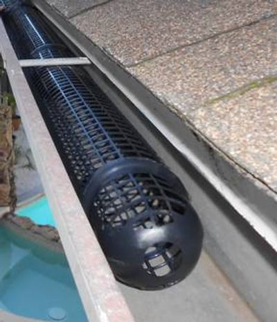 best gutter guard - Gutter Cups