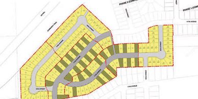 Gillespie Land Management Condo Subdivision Development Permit Rezoning Missing Middle Victoria