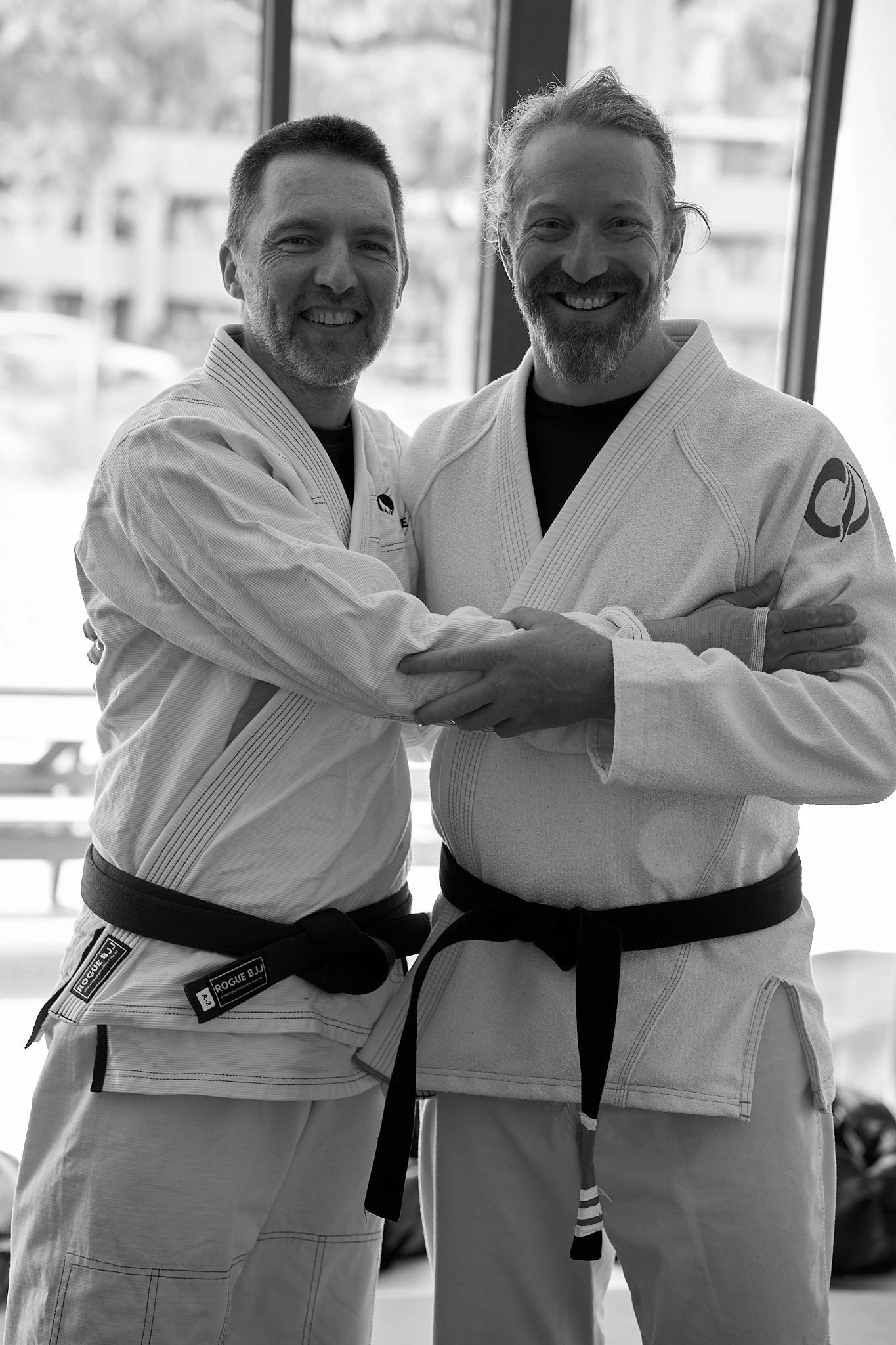 BJJ Canberra classes at Mandala Studio Lyneham with Mike Armstrong Best Brazilian Jiu jitsu Canberra