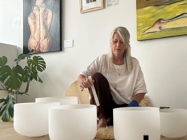 WOMEN'S SOUND HEALING EVENT Mandala Studio