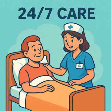 24/7 Care